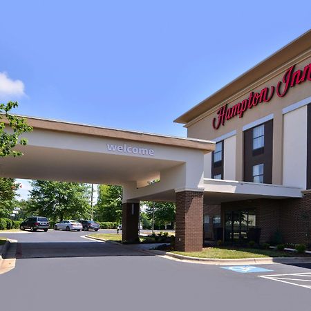 Hampton Inn Greensboro East / Mcleansville Экстерьер фото